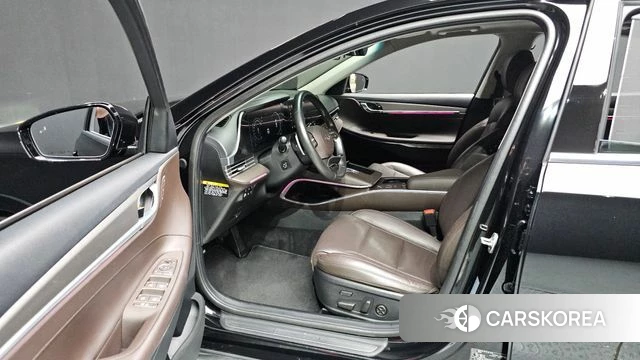 Hyundai The New Grandeur IG id 4384211 из Кореи 20