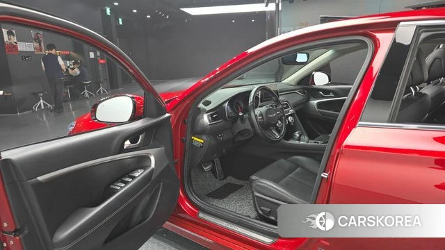 Genesis G70 id 4188348 из Кореи 30