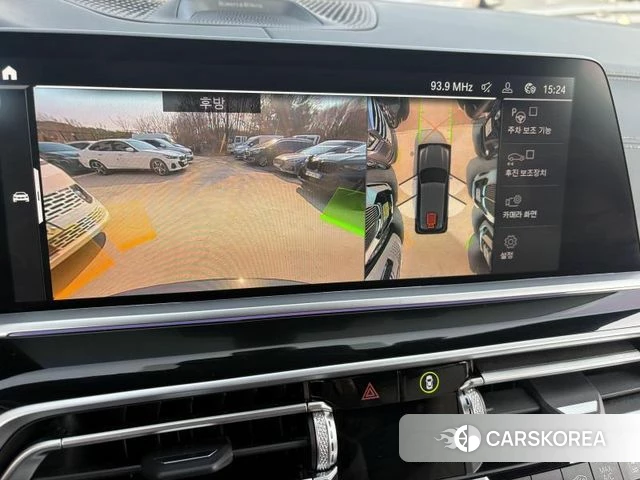 BMW X5 (G05) id 3839092 из Кореи 12