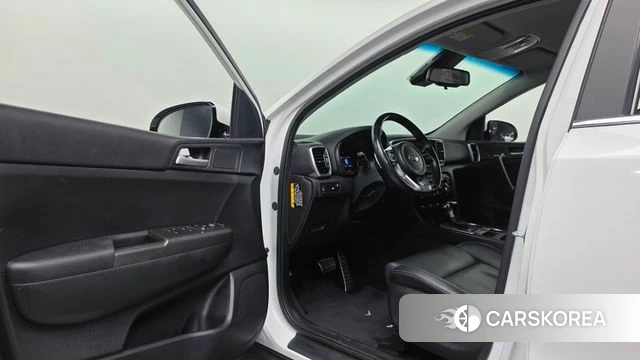 Kia Sportage The Bold id 4530584 из Кореи 20