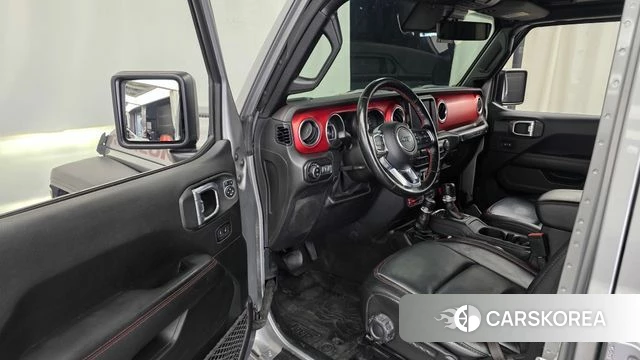 Jeep Wrangler (JL) id 4835966 из Кореи 20