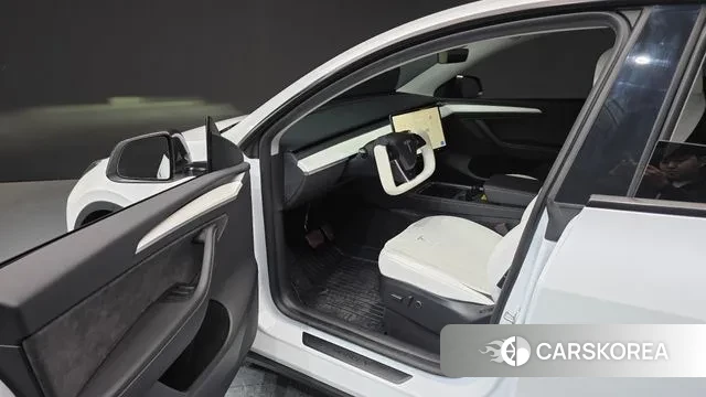 Tesla Model Y id 3405237 из Кореи 20