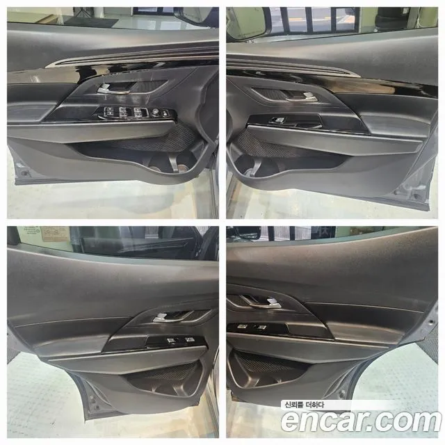 Ssangyong Beautiful Korando id 2674658 из Кореи 20