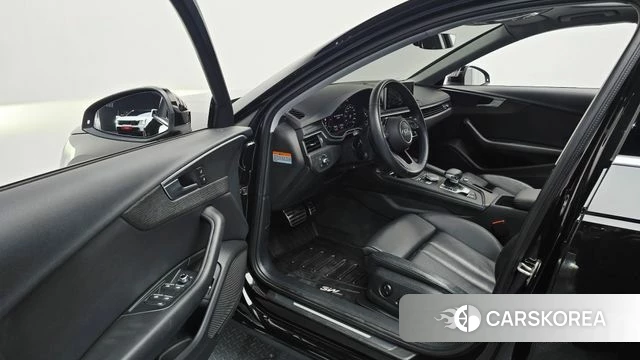 Audi A4 (B9) id 4430475 из Кореи 20