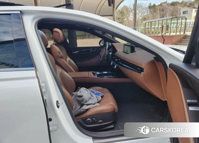 Genesis G80 (RG3) id 3592302 из Кореи 11