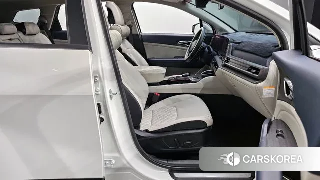 Kia Sportage 5th Generation Hybrid id 3031750 из Кореи 20