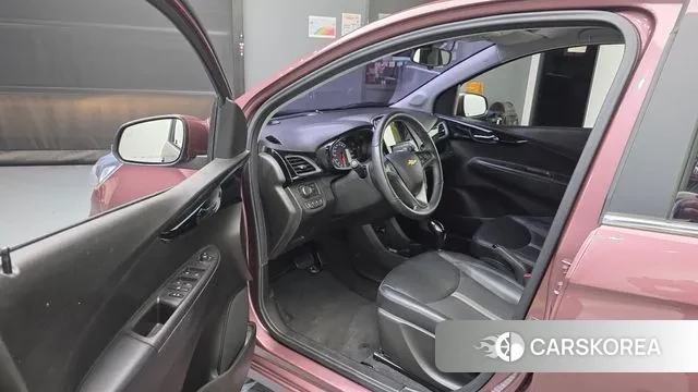 Chevrolet (GM Daewoo) The New Spark id 3469788 из Кореи 20