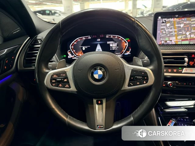 BMW X4 (G02) id 4762730 из Кореи 20