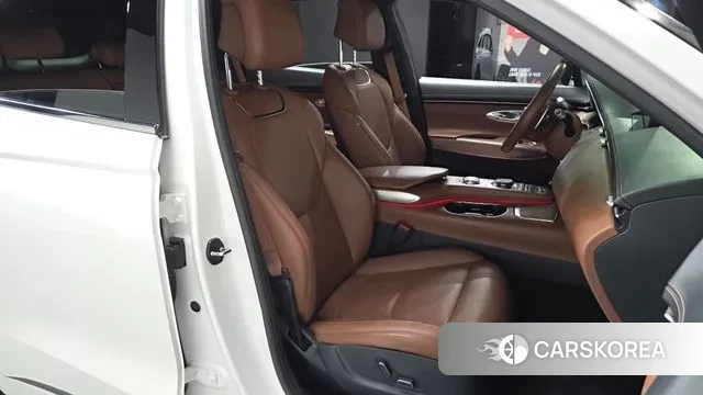 Genesis GV70 id 3447621 из Кореи 20