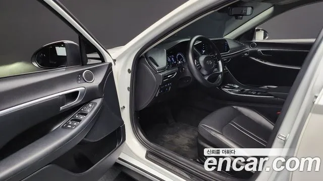 Hyundai Sonata Hybrid (DN8) id 2834129 из Кореи 20