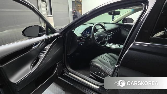 Genesis G80 (RG3) id 3793700 из Кореи 20
