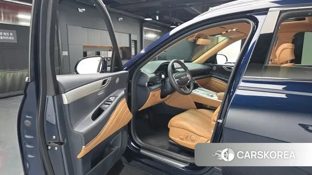 Genesis GV80 id 3736197 из Кореи 20