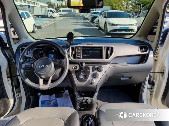 Kia The New Ray id 3311308 из Кореи 20