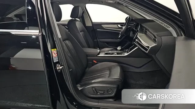 Audi A6 (C8) id 3621875 из Кореи 20