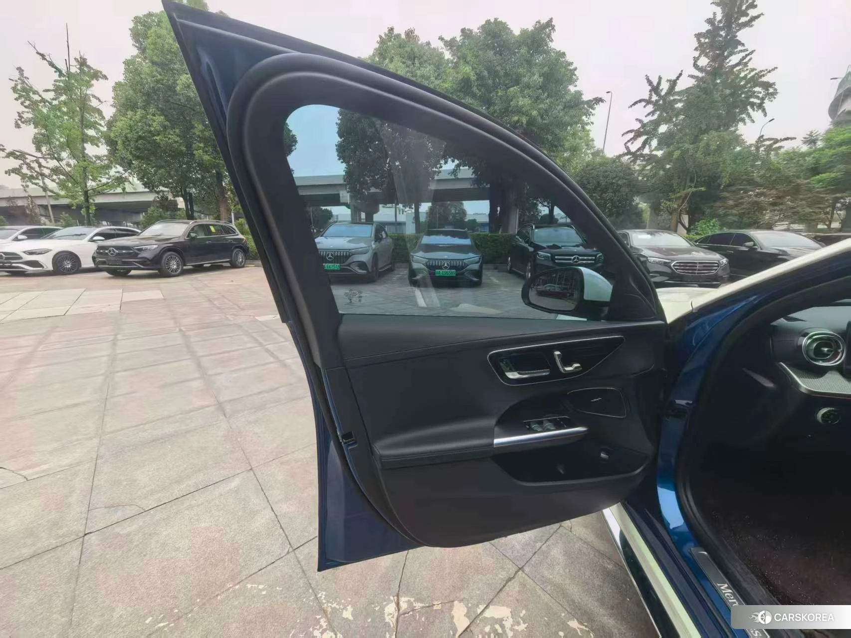 Mercedes-Benz Class C id 4454022 из Китая 18