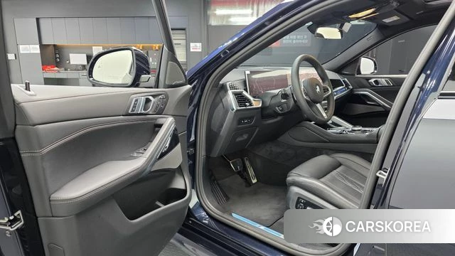 BMW X6 (G06) id 4456095 из Кореи 32