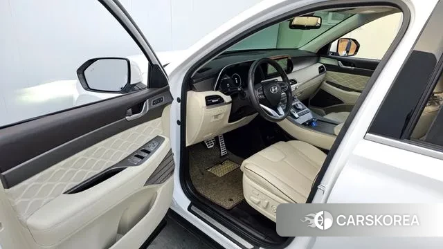 Hyundai Palisade id 3556733 из Кореи 20