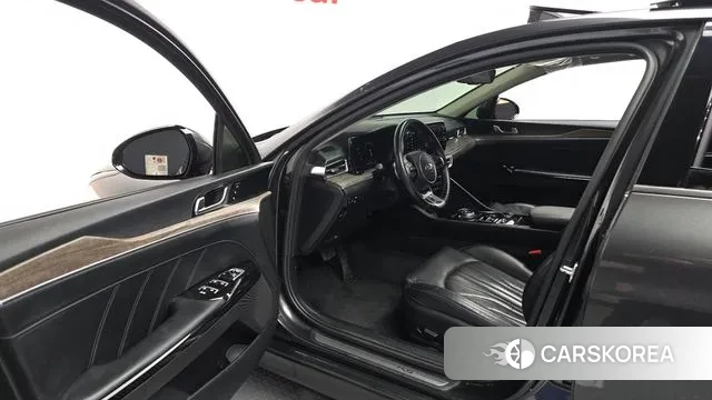 Kia K5 3rd generation id 3702780 из Кореи 20