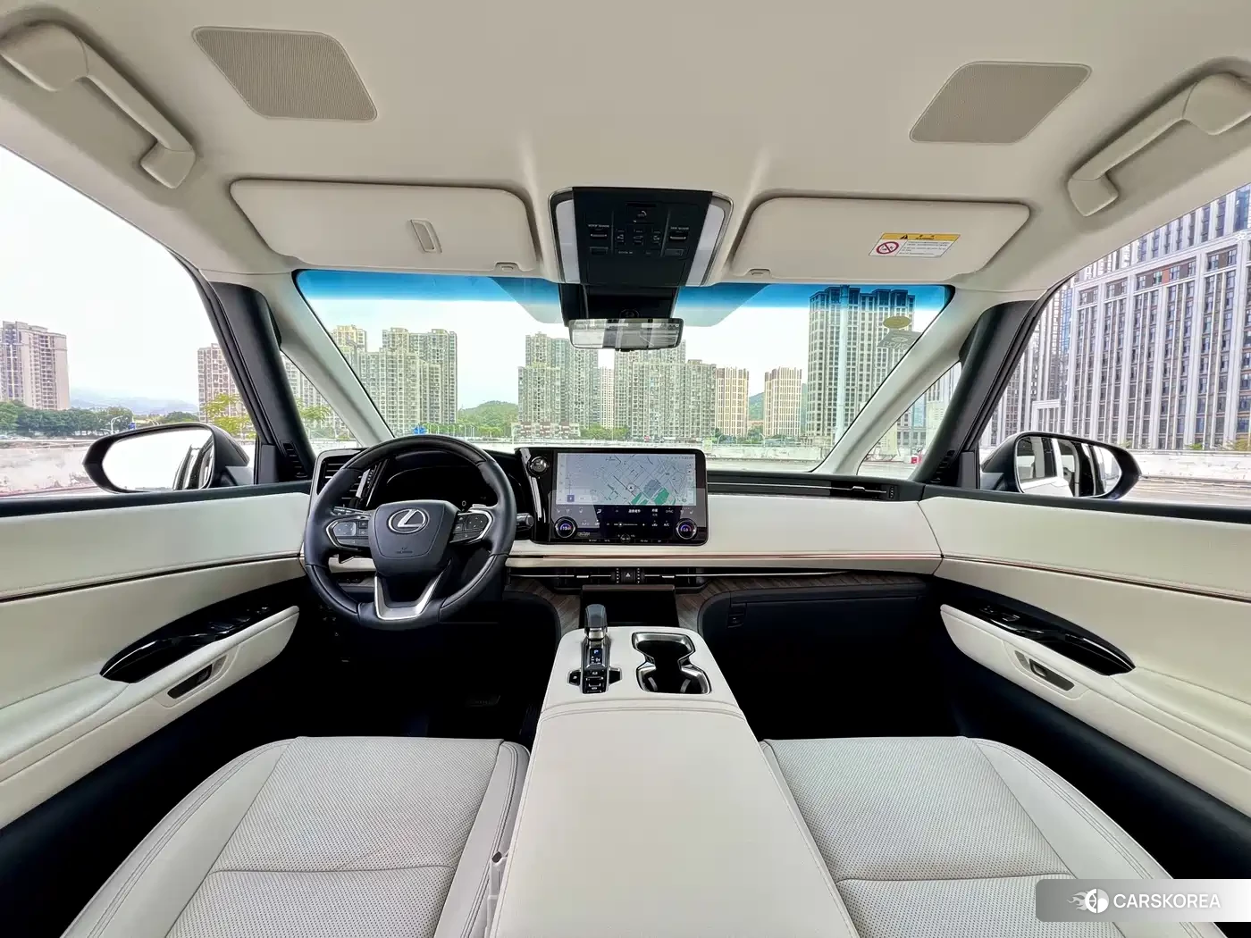 Lexus LM id 4600514 из Китая 26