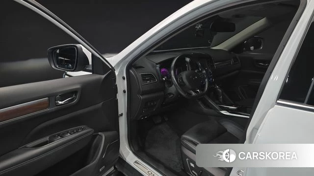 Renault Korea (Samsung) The New QM6 id 4345113 из Кореи 30