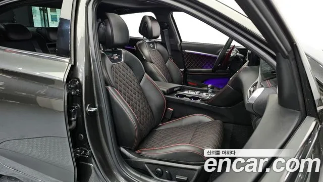 Genesis The New G70 id 2629981 из Кореи 20