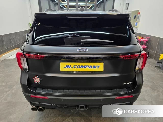 Ford Explorer 6th Generation id 3791854 из Кореи 20