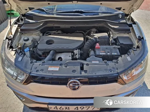 Ssangyong Tivoli Air id 3789514 из Кореи 12