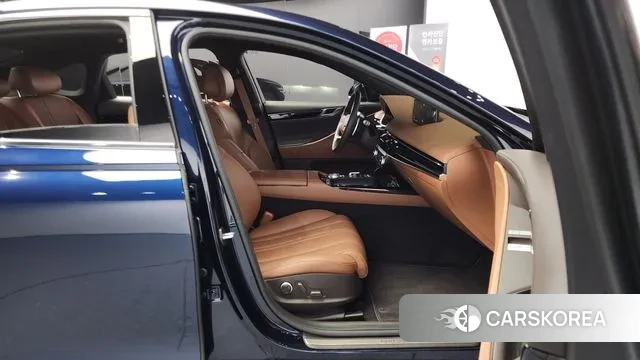 Genesis G80 (RG3) id 3614909 из Кореи 20