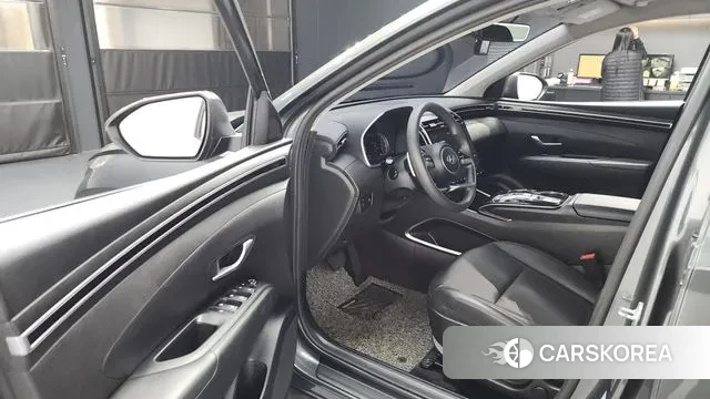 Hyundai Tucson (NX4) id 3427618 из Кореи 20