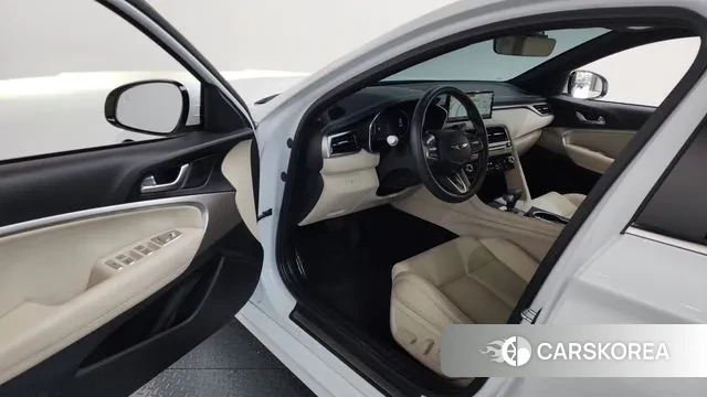 Genesis The New G70 id 3360017 из Кореи 20