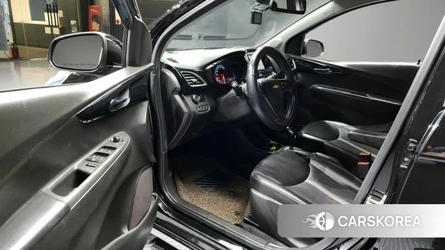 Chevrolet (GM Daewoo) The New Spark id 3911822 из Кореи 20