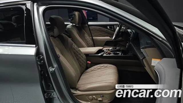 Kia K8 Hybrid id 2713251 из Кореи 20