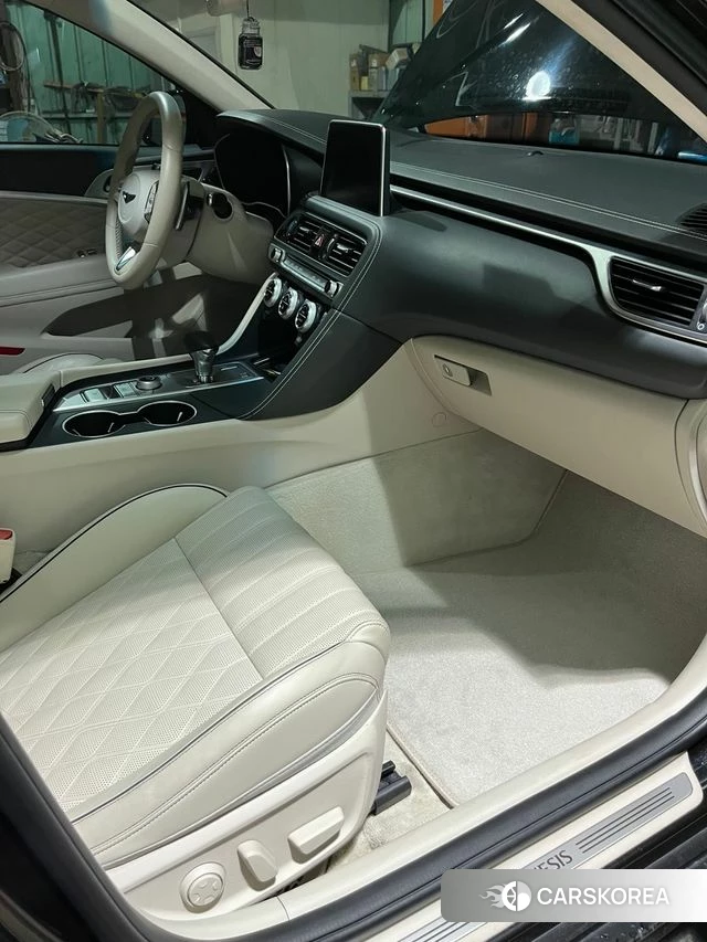 Genesis G70 id 4511717 из Кореи 18