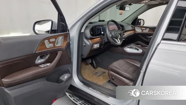 Mercedes-Benz GLE-Class W167 id 3038733 из Кореи 20