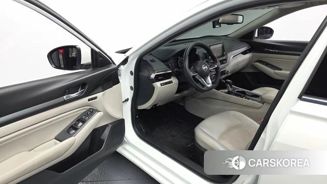 Nissan Altima (L34) id 4188022 из Кореи 31