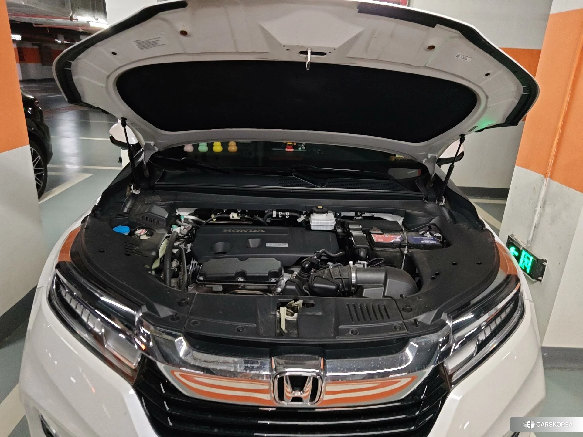 Honda Avancier id 4486376 из Китая 21