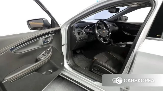 Chevrolet (GM Daewoo) Impala id 3779148 из Кореи 20