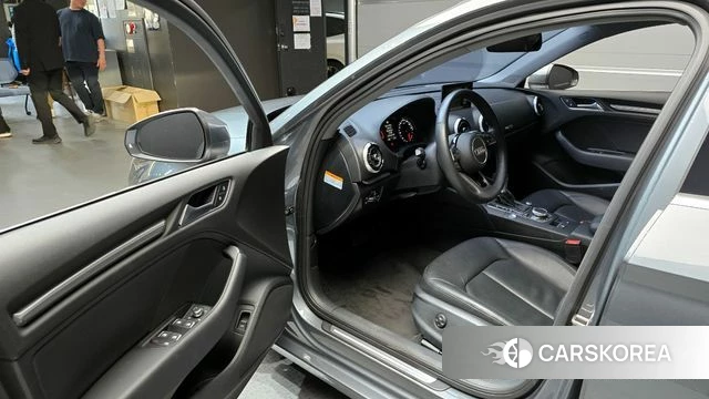 Audi New A3 id 4339625 из Кореи 30