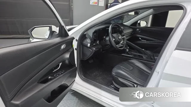 Hyundai Avante (CN7) id 3412073 из Кореи 20