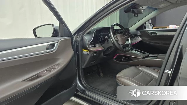 Hyundai The New Grandeur IG id 4356317 из Кореи 31