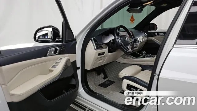 BMW X7 (G07) id 2946047 из Кореи 20