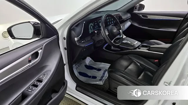 Hyundai The New Grandeur IG Hybrid id 2964429 из Кореи 20