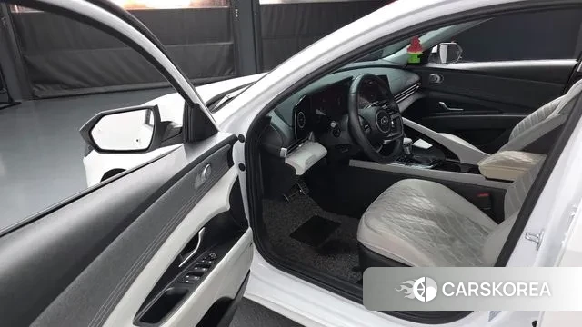 Hyundai Avante (CN7) id 3696527 из Кореи 20