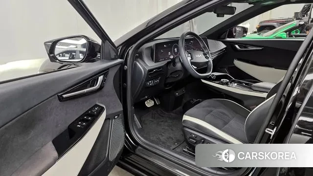 Kia EV6 id 3721665 из Кореи 20