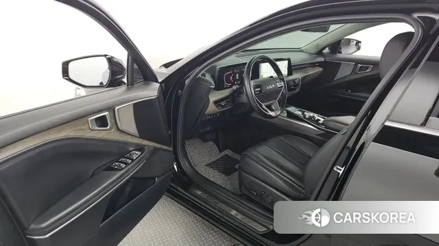 Kia K8 id 3003629 из Кореи 20