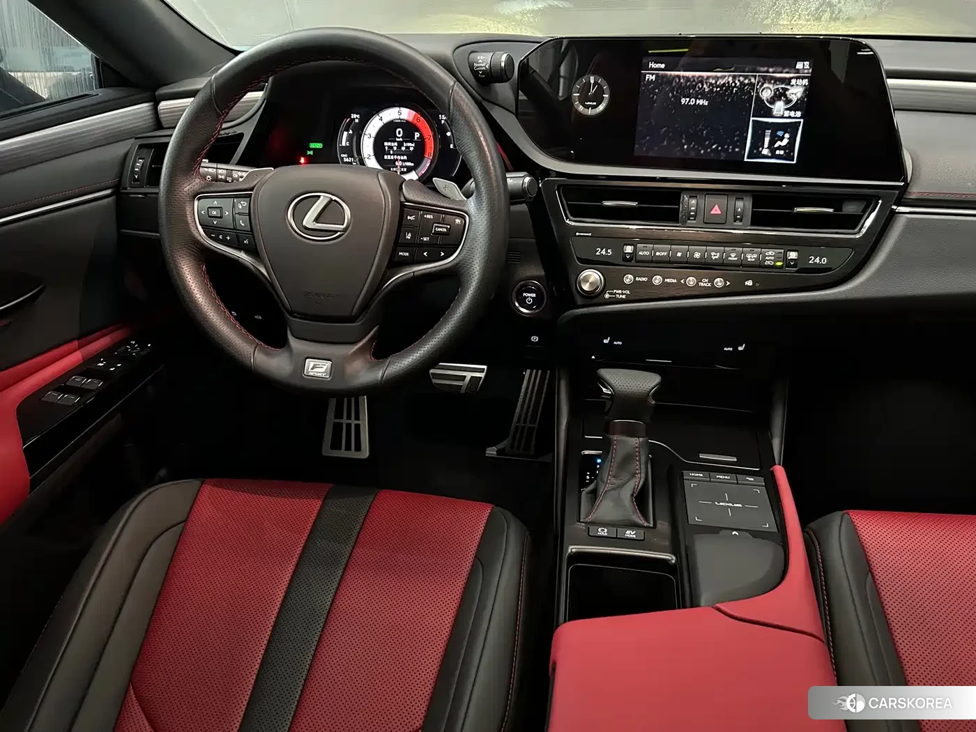 Lexus ES id 4679660 из Китая 30