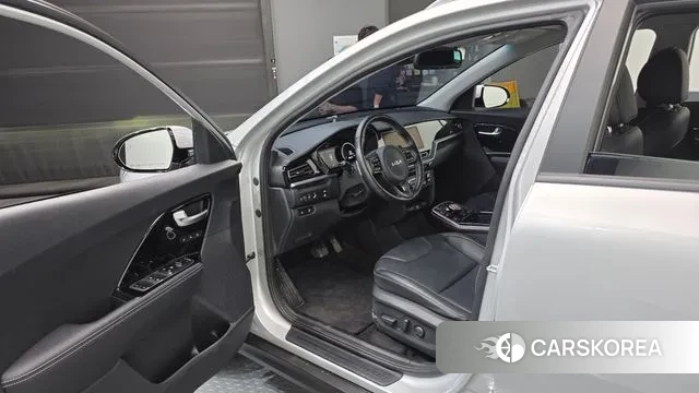 Kia Niro EV id 3263968 из Кореи 20