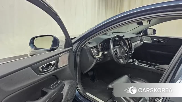 Volvo S60 3rd generation id 3463813 из Кореи 20