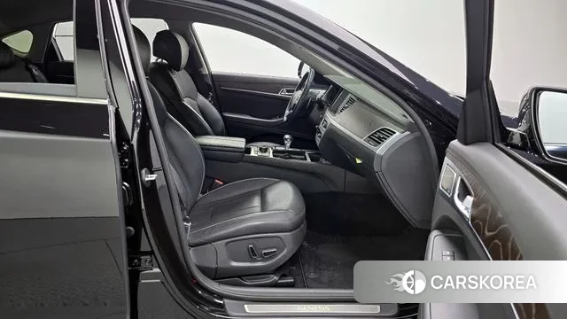 Genesis G80 id 3198517 из Кореи 20