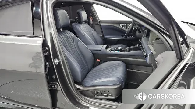 Kia The New K8 id 3674574 из Кореи 20